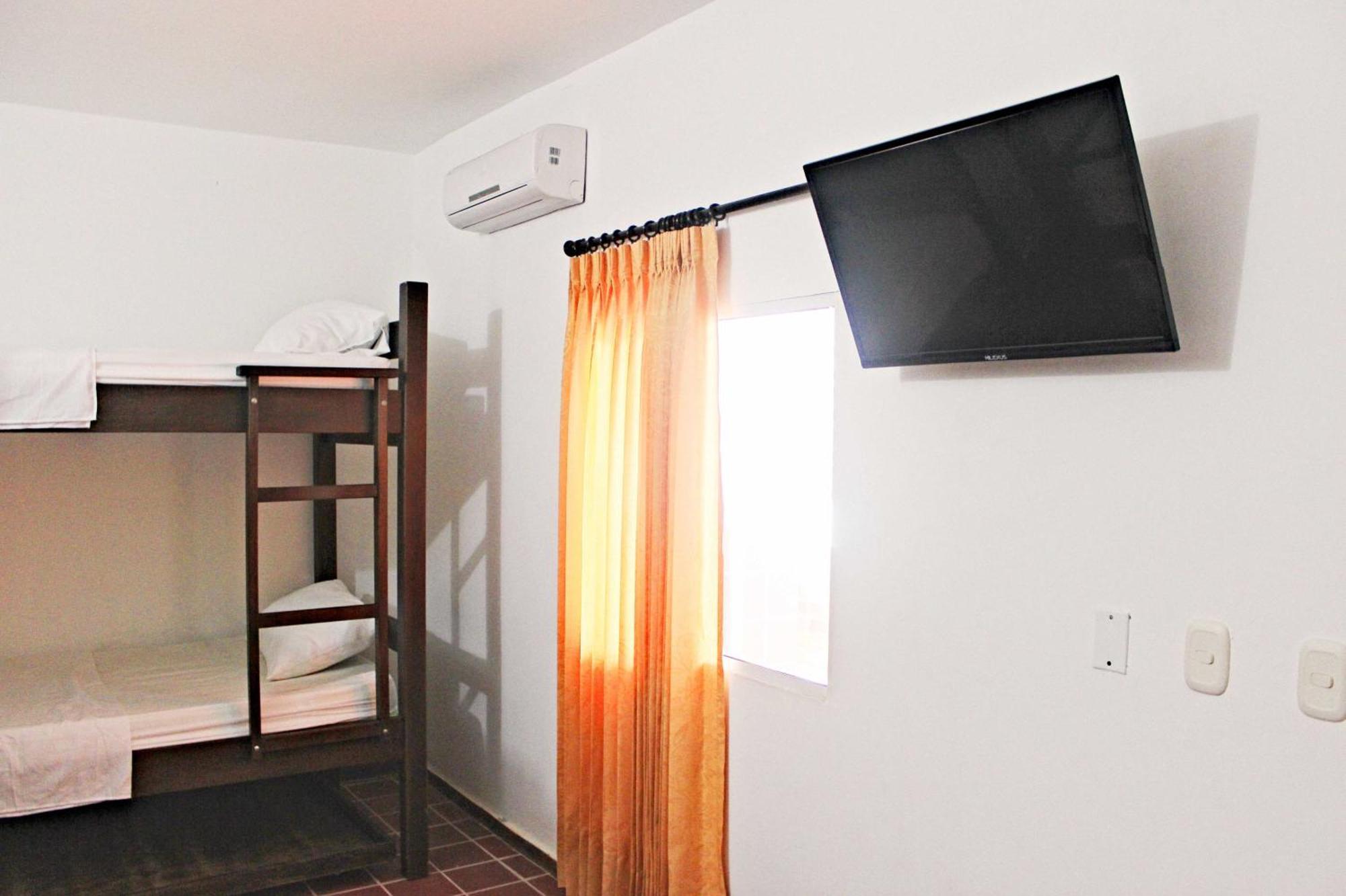 Hotel San Marcos Таганга Номер фото