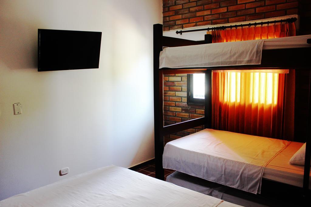 Hotel San Marcos Таганга Номер фото