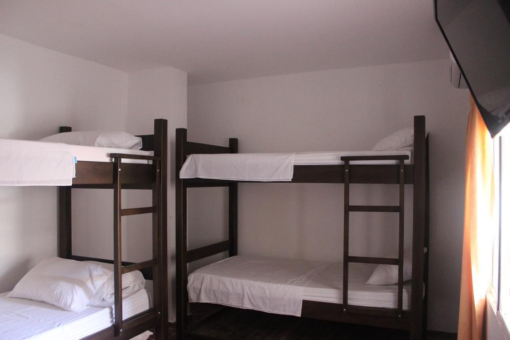 Hotel San Marcos Таганга Экстерьер фото