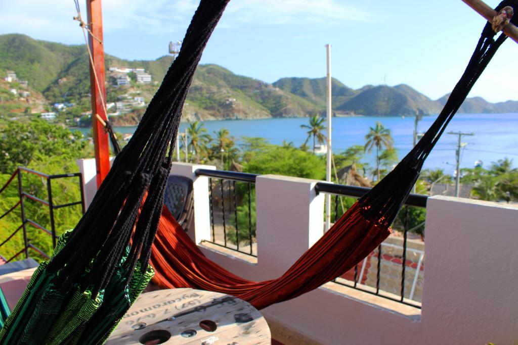Hotel San Marcos Таганга Экстерьер фото