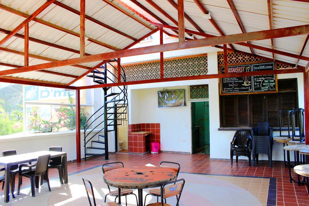 Hotel San Marcos Таганга Экстерьер фото
