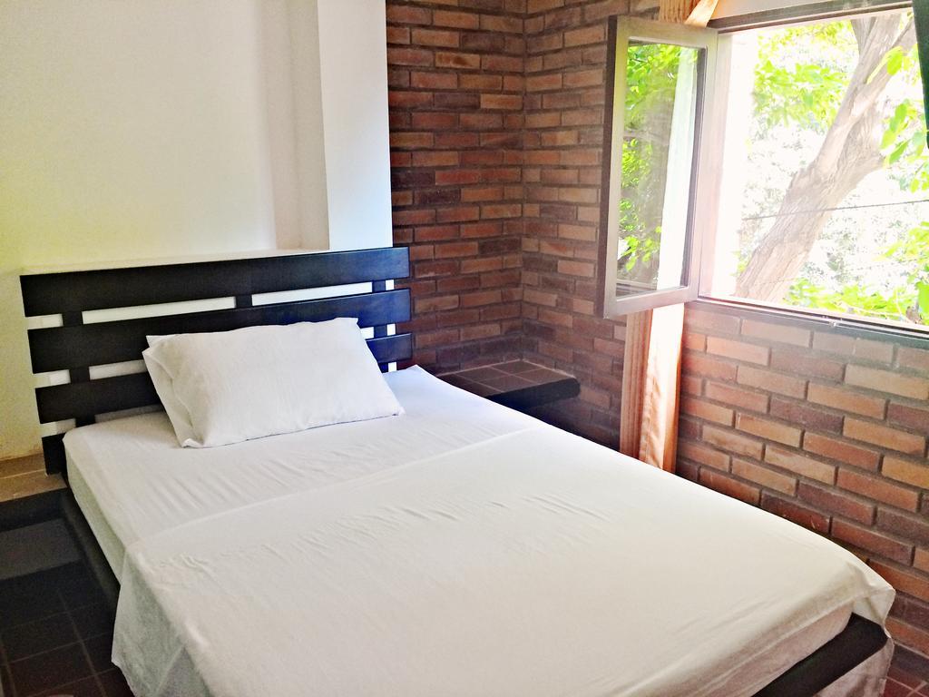 Hotel San Marcos Таганга Экстерьер фото