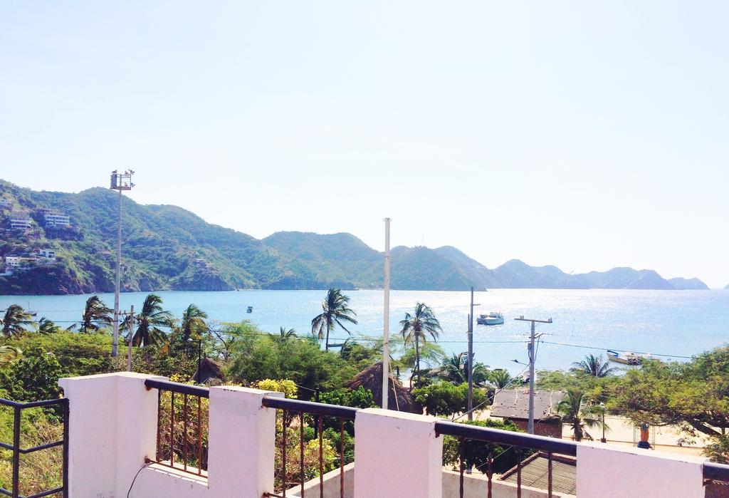 Hotel San Marcos Таганга Экстерьер фото