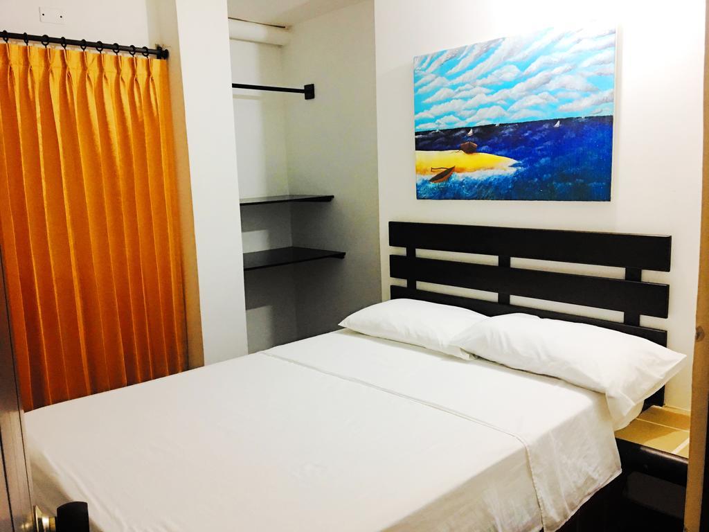 Hotel San Marcos Таганга Экстерьер фото