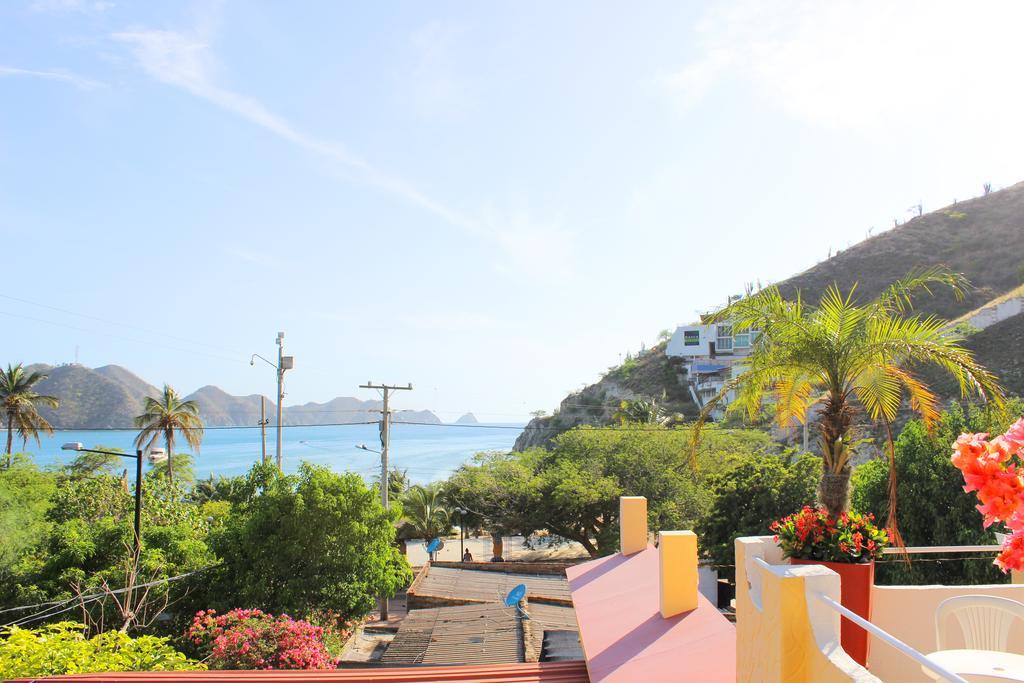 Hotel San Marcos Таганга Экстерьер фото