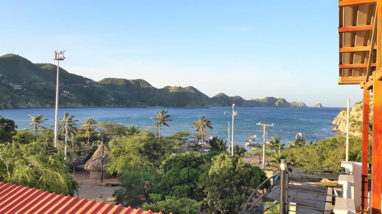 Hotel San Marcos Таганга Экстерьер фото